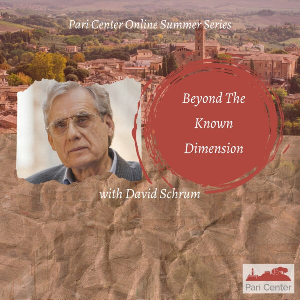 Beyond the Known Dimension with David Schrum