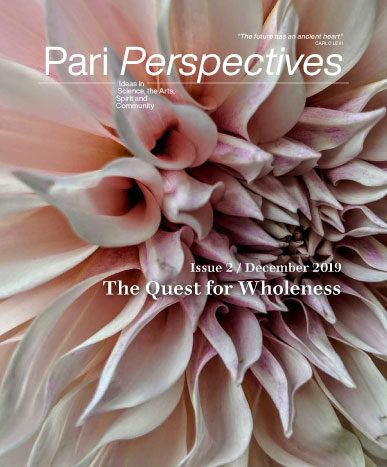 Cover for Pari Perspectives 2: The Quest for Wholeness