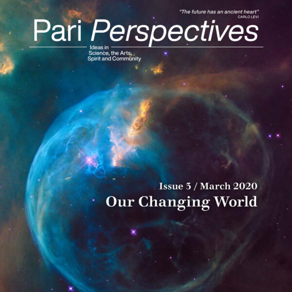 Pari Perspectives 3: Our Changing World - Print Edition