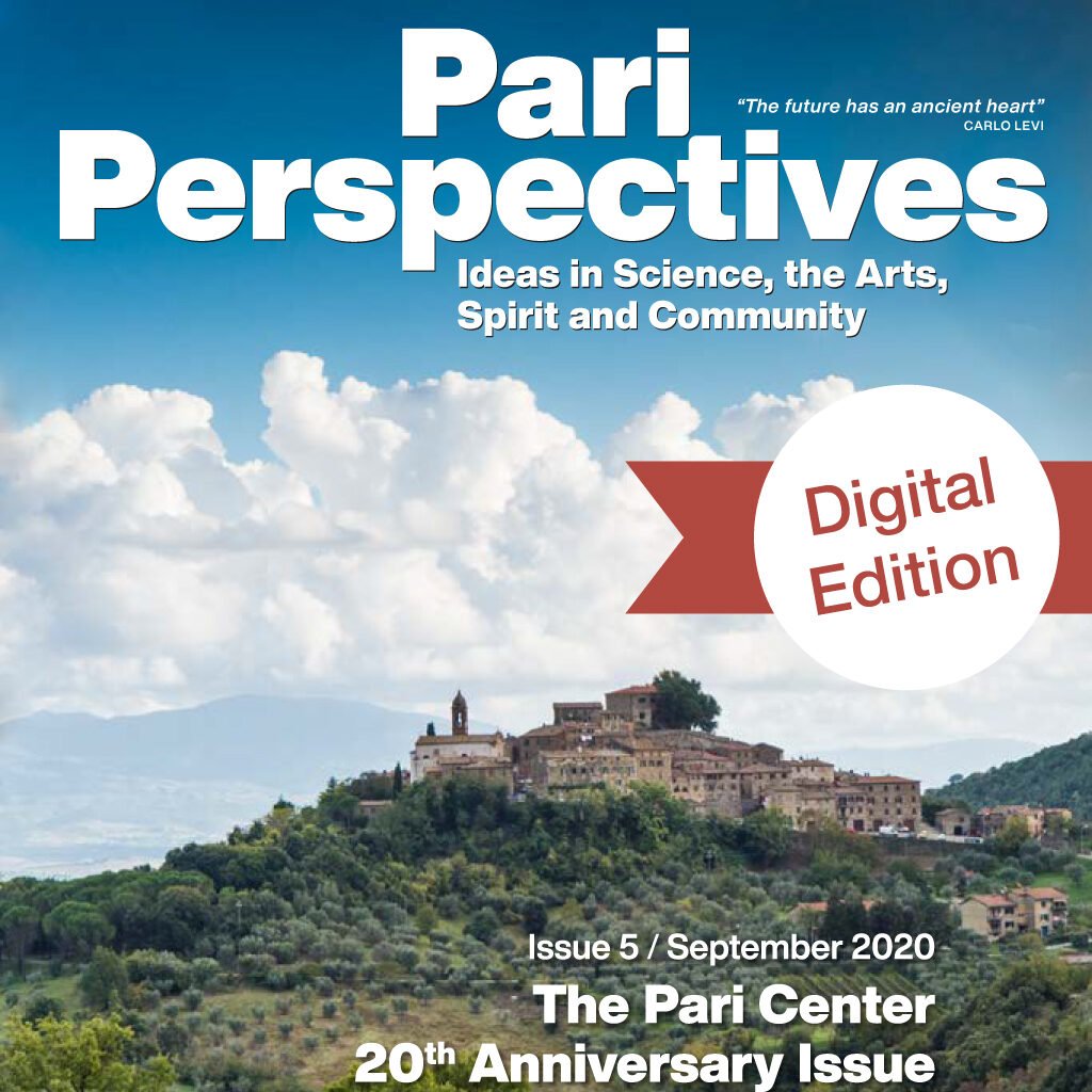 Pari Perspectives 5: The Pari Center’s 20th Anniversary Issue - Digital Edition