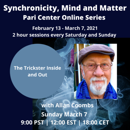 The Trickster Inside and Out with Allan Combs