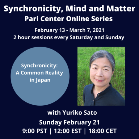 Synchronicity: A Common Reality in Japan with Yuriko Sato