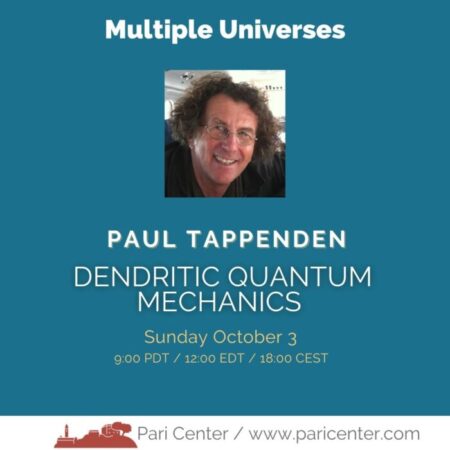 Dendritic Quantum Mechanics with Paul Tappenden
