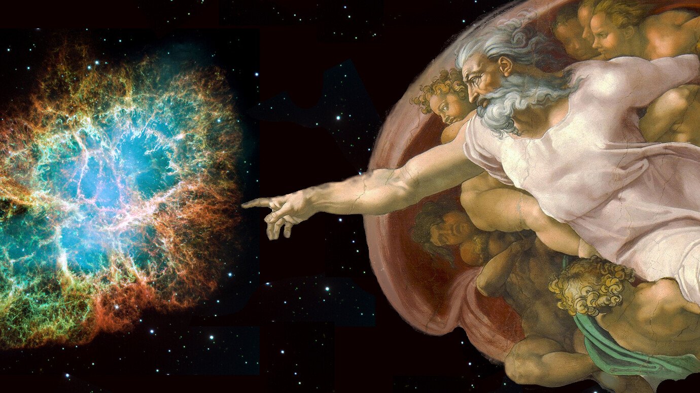 Science and the Sacred - The Pari Center