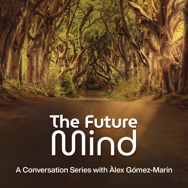 Poster for The Future Mind series
