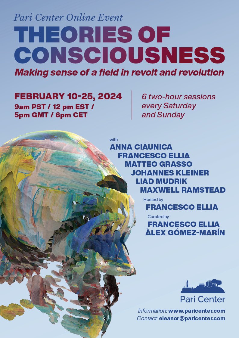 Theories of Consciousness