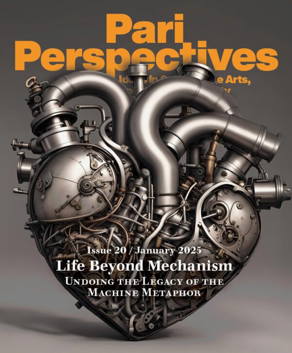 Pari Perspectives 20: Life Beyond Mechanism - Digital Edition