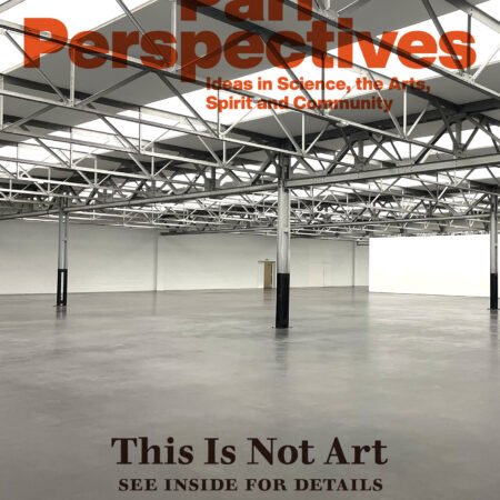 Pari Perspectives 24: This is not Art – Digital Edition